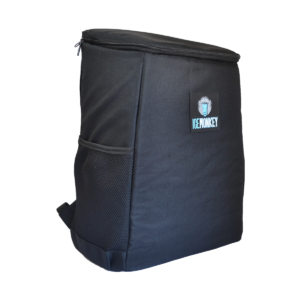 Mochila Cooler Ice Monkey Basic      Mochila Térmica Cooler 21 L Bolsa Anti Vazamento para Bebidas Alimentos Cerveja Praia Camping e Pesca